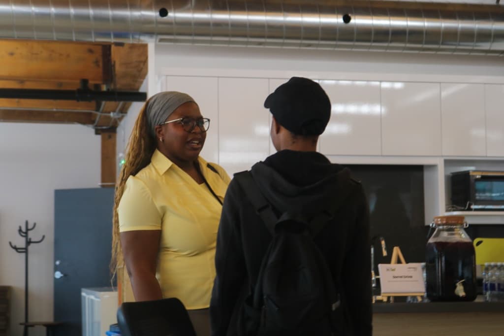 Juneteenth event photo 1