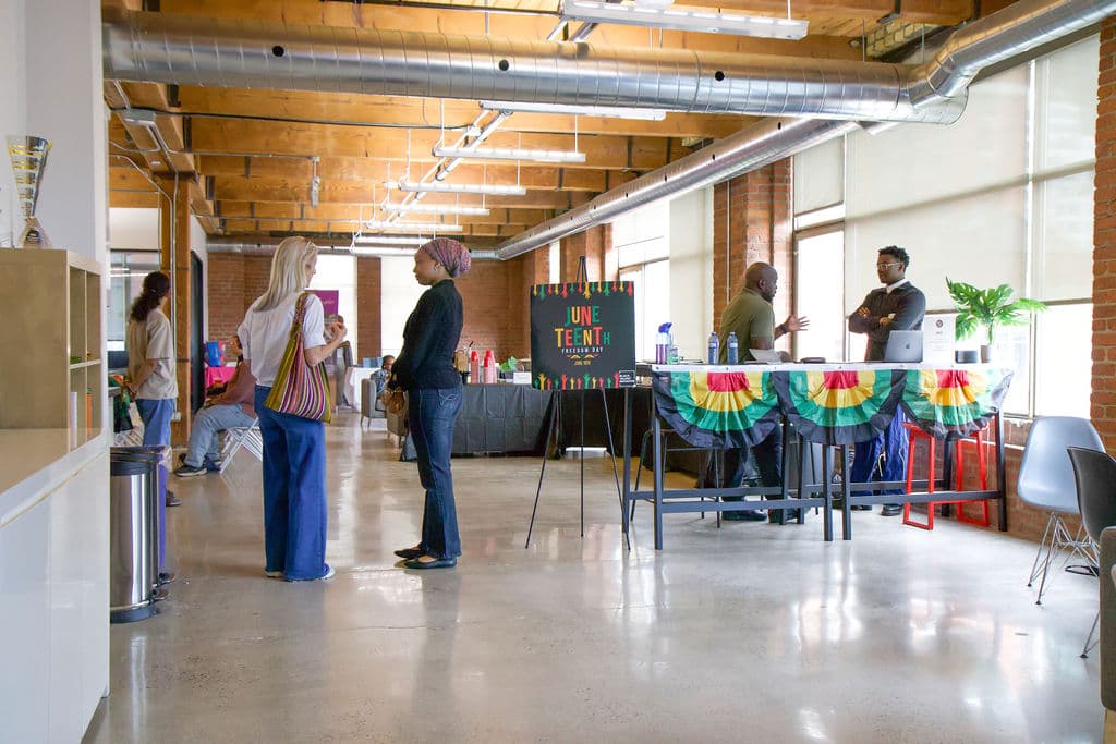 Juneteenth event photo 2