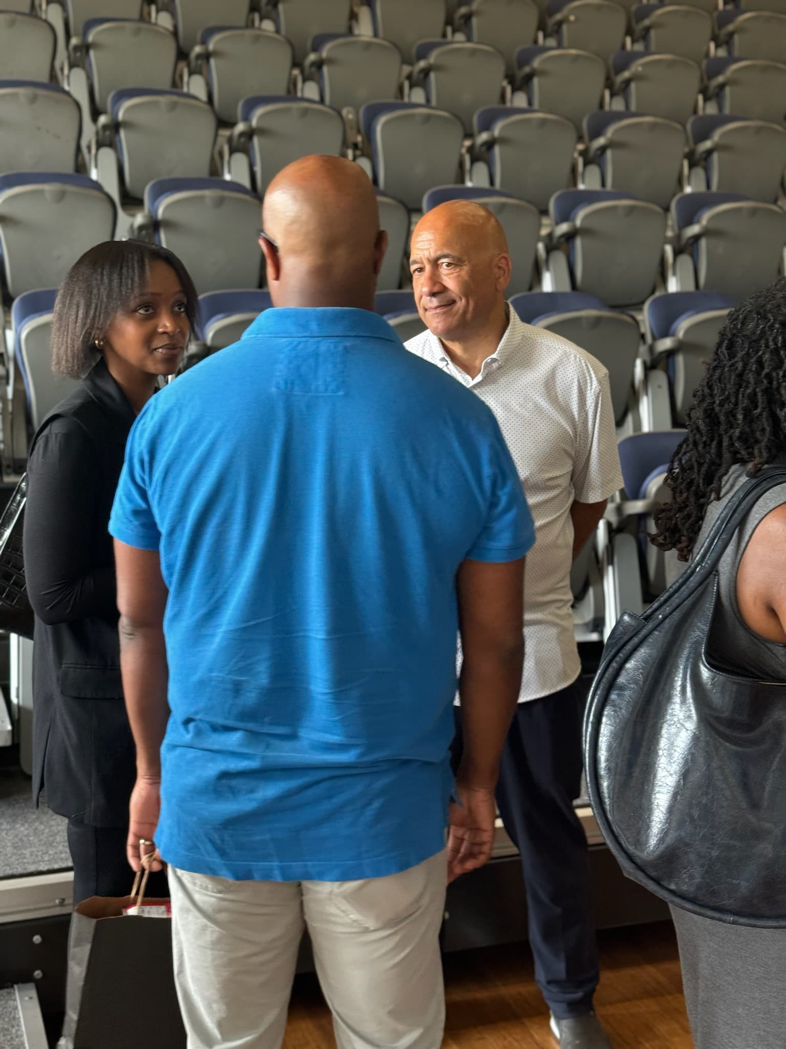 Unbounded 2024 — networking
