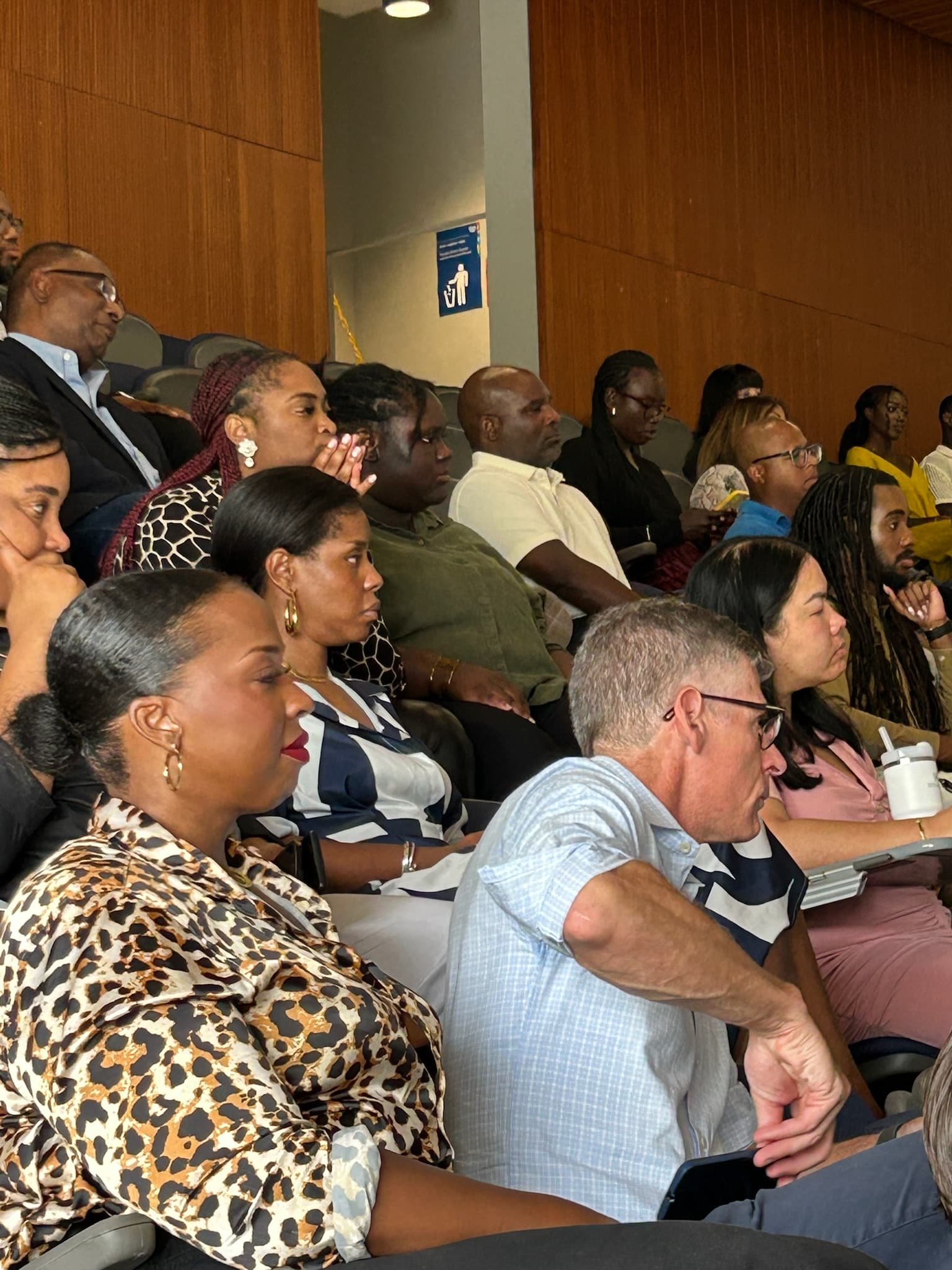 Unbounded 2024 — audience